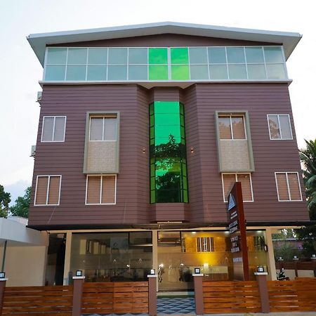 Hotel Delano Residency à Kaliyal Extérieur photo