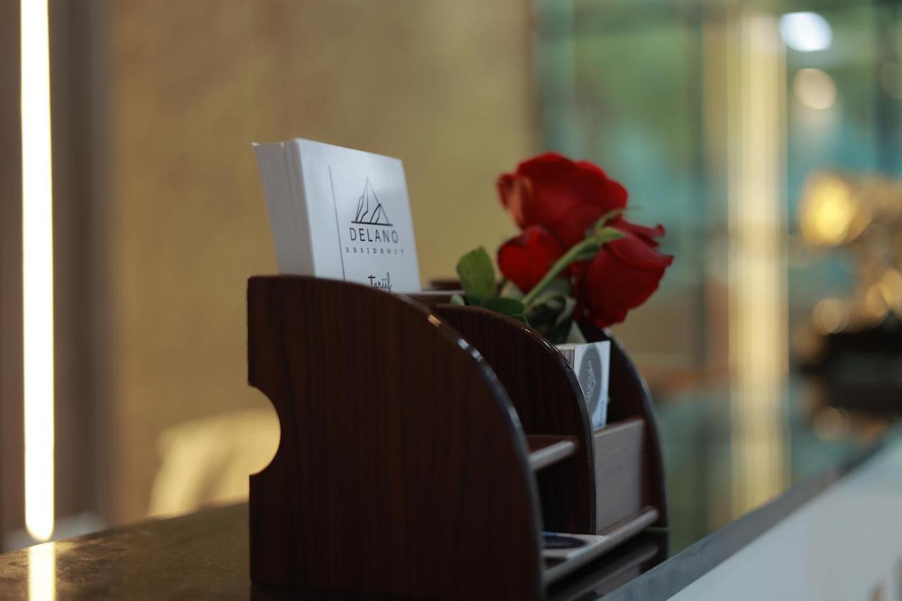Hotel Delano Residency à Kaliyal Extérieur photo