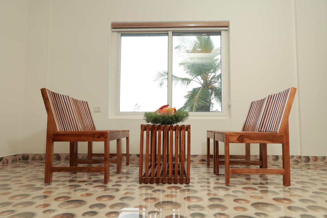 Hotel Delano Residency à Kaliyal Extérieur photo