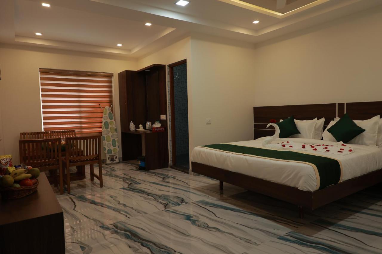 Hotel Delano Residency à Kaliyal Extérieur photo